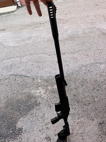 Спорт и хобби: Baikal/ATS Arms “ADA” markalı pnevmatik tüfəng - Kalibr: 4.5 mm — 4