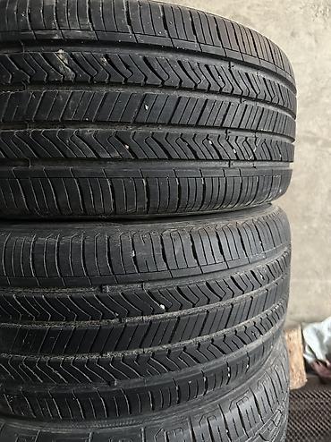 195 70 с: 4 шт летние шины для легкового авто. - Бренды: Hankook -2шт - Kumho — 10