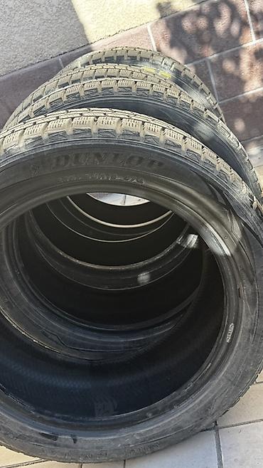 покрышка самурай: Летние шины Dunlop, комплект - Размер: 235/50 R18 97V (маркировка на — 1