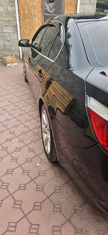 вмб е60: BMW 5 series: 2005 г., 3 л, Автомат, Бензин, Седан — 4