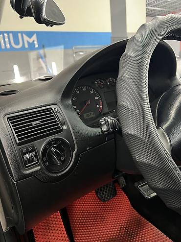 Volkswagen: Volkswagen Golf: 2001 г., 1.6 л, Автомат, Бензин, Хэтчбэк — 7