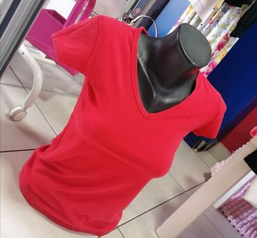 odeća za devojčice: Majica prelepa
Pamuk elastin
Odgovara Vel S M