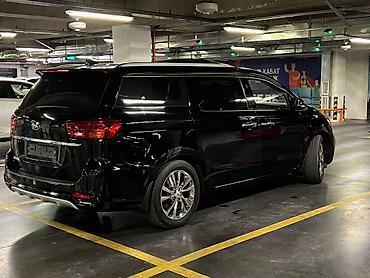 karnival: Kia Carnival: 2019 г., Автомат, Минивэн — 4