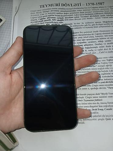 Apple iPhone: IPhone 13, 128 GB, Yaşıl, Face ID — 9