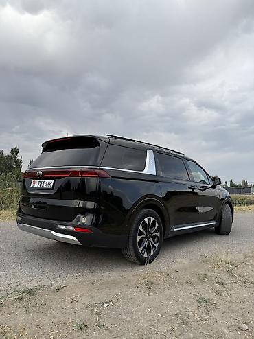 химя: Kia Carnival: 2020 г., 2.2 л, Автомат, Дизель, Минивэн — 8