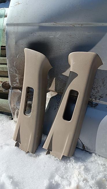 Двери и комплектующие: Дверь Задняя левая Honda, Оригинал — 7