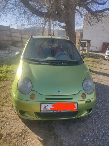 аксессуары для матиз: Daewoo Matiz: 2001 г., 0.8 л, Механика, Бензин, Хэтчбэк