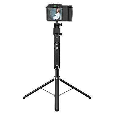 osmo mobile 2: HOCO K32 — штатив-селфи с автотрекингом лица 360° для смартфонов — 4