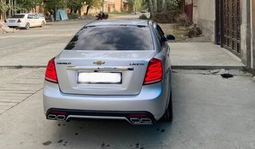 тюнинг лексус: Chevrolet Lacetti: 2004 г., Седан