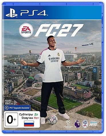playstation 5 ucuz fiyat: EA SPORTS FC 27 ps 4 prasıfka konsollara oyunların yazılması — 1