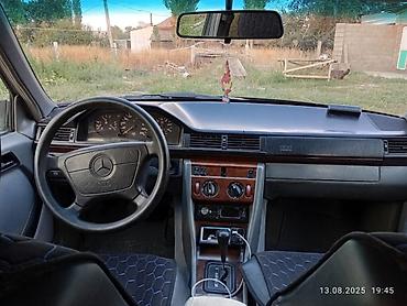 discovery 3: Mercedes-Benz W124: 1995 г., 2.9 л, Автомат, Дизель, Седан — 5