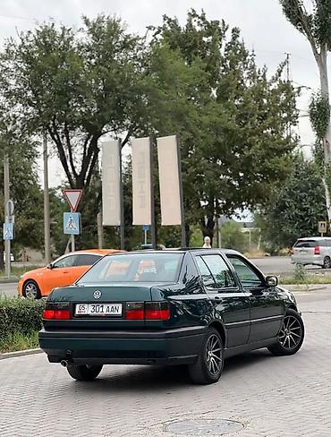 венто ош: Volkswagen Vento: 1996 г., 1.8 л, Механика, Бензин, Седан — 5