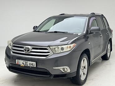 Toyota: Toyota Highlander: 2012 г., Автомат, Кроссовер — 3