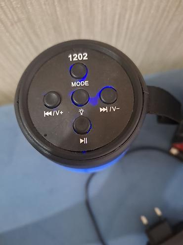 bose ses sistemi: ZQS1202 simsiz dinamik - Super Bass səs gücləndirici - Rəngarəng LED — 2