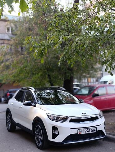kia stoning: Kia Stonic: 2017 г., 1.4 л, Автомат, Бензин, Кроссовер — 1