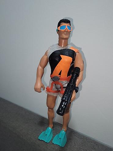 Figurice za decu: Akcione figure Nindža kornjača – set - Više figura popularnih Nindža — 6