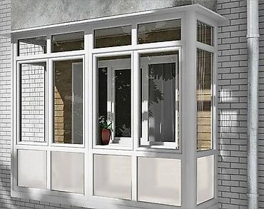 Готовые пластиковые окна: Готовое пластиковое окно, Новый, Бесплатная установка, В рассрочку — 21