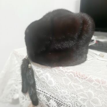 ярмарка обуви для проблемных ног бишкек: Меховая шапка.норка