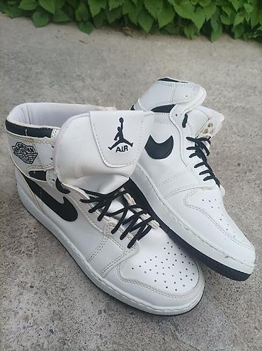 nike tech flecce: Мужские кроссовки, 40, 37, Air Jordan, Новый, цвет - Белый, Бесплатная доставка, Самовывоз, Платная доставка — 4