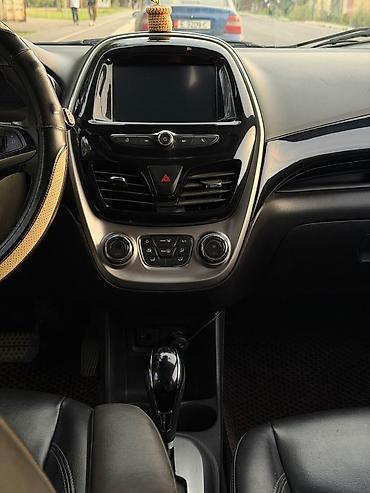 spark 7: Chevrolet Spark: 2016 г., 1 л, Автомат, Бензин, Хэтчбэк — 10