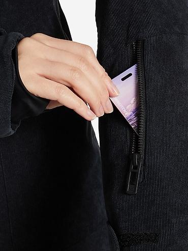 Женские лыжные куртки: Куртка Volkl, Для горнолыжного спорта, 48, 50 (L), Без утеплителя, Мембранная ткань — 11