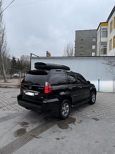 Lexus: Lexus GX: 2006 г., 4.7 л, Автомат, Бензин, Внедорожник at lalafo.kg — 4 Lexus: Lexus GX: 2006 г., 4.7 л, Автомат, Бензин, Внедорожник — 4