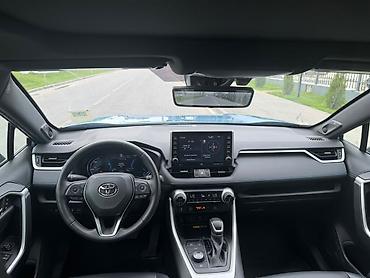 Унаа сатуу: Toyota RAV4: 2022 г., 2.5 л, Автомат, Гибрид, Кроссовер — 10