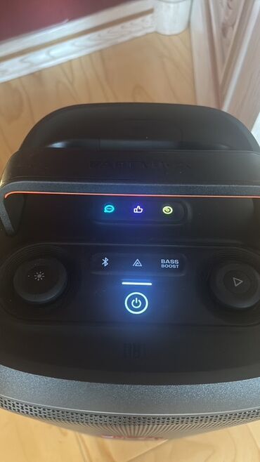 qulaqlıq jbl: JBL Kolonka, Növ - Portativ, rəng - Qara