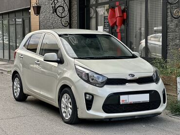 кия махав: Kia Morning: 2017 г., 1 л, Автоматические, Бензин, Хэтчбэк