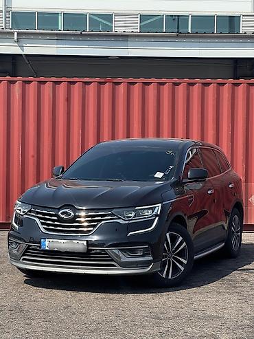 Renault: Renault QM6: 2019 г., 2 л, Вариатор, Бензин, Кроссовер — 2