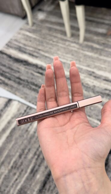 линза глаза: Подводка для глаз (коричневая) популярная фирма Lancome Idole Liner