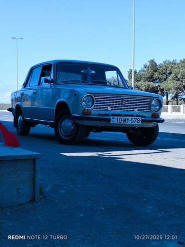 VAZ (LADA): VAZ 2101 MAŞIN IDEAL VƏZYƏTDƏDI SƏNƏTLƏR QAYDASINDA MATOR KAROPKA — 12