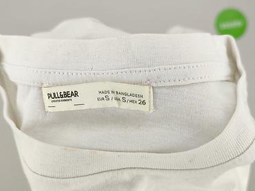 t shirty pull and bear: PULL&BEAR, T-shirt damski, rozmiar S — 4