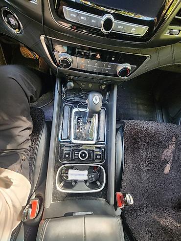 ssangyon: Ssangyong Rexton: 2020 г., 2.2 л, Автомат, Дизель, Внедорожник — 10