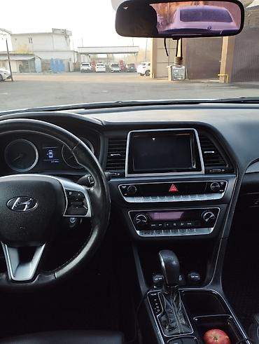 руль от приоры 2: Hyundai Sonata: 2021 г., 2 л, Автомат, Газ, Седан — 7