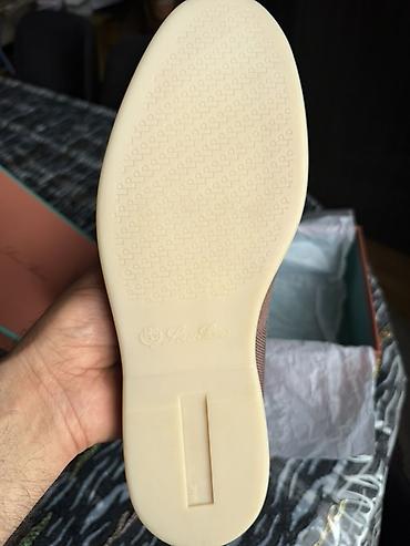 Ayaqqabılar: Loro Piana kişilər üçün slip-on ayaqqabı - Model: Loro Piana Summer — 1