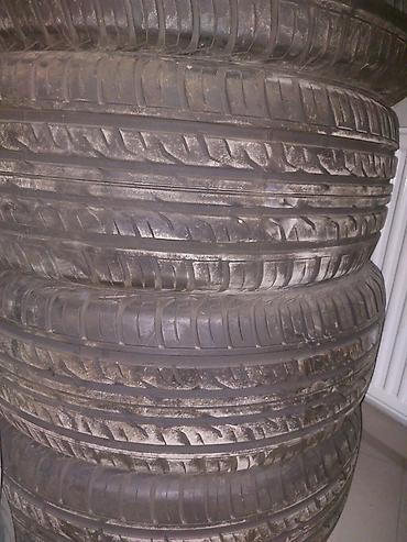 teker 18 type 1: Dunlop avtomobil şinləri satılır. - Ölçü: 285/60 R18 - Növ — 2
