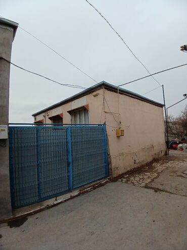 Həyət evləri və villaların satışı: 3 otaqlı, 60 kv. m, Kredit yoxdur, Orta təmir — 12
