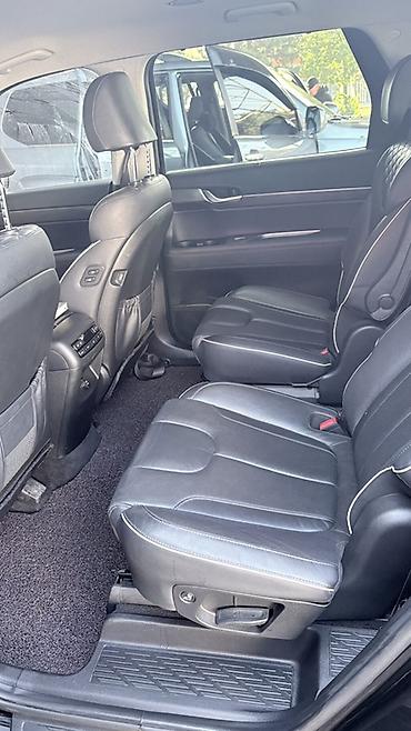 ковры для машин: Hyundai Palisade: 2020 г., 2.2 л, Автомат, Дизель, Кроссовер — 7