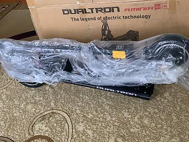 Elektrikli samokatlar: Dualtron elektrik skuter - Güclü Dualtron platforması, LED — 15