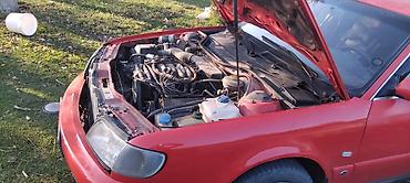 volkswagen grafter: Audi 100: 1996 г., 2.6 л, Механика, Бензин, Седан — 5