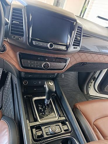 силк вэй: Ssangyong Rexton: 2019 г., Автомат, Дизель, Внедорожник — 8