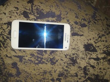 сколько стоит диск гта 5: Samsung Galaxy S5 Mini, 4 GB, rəng - Ağ, Barmaq izi