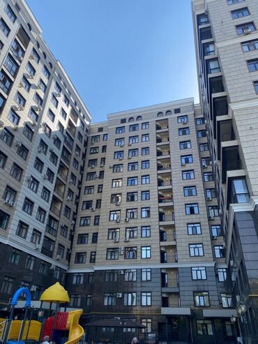 купить квартиру в 10 микрорайоне: 3 бөлмө, 141 кв. м, Элитка, 5 кабат