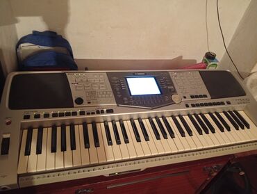 Пианино: Синтезатор, Yamaha