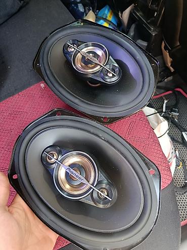 pione: Pioneer 650 watt dan 2 cüt qalıb cütü 80 manata orginal kodlu içi — 1