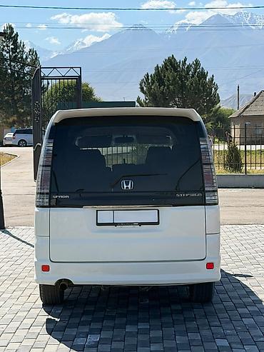 сапунный клапан: Honda Stepwgn: 2003 г., 2.4 л, Автомат, Газ, Минивэн — 7