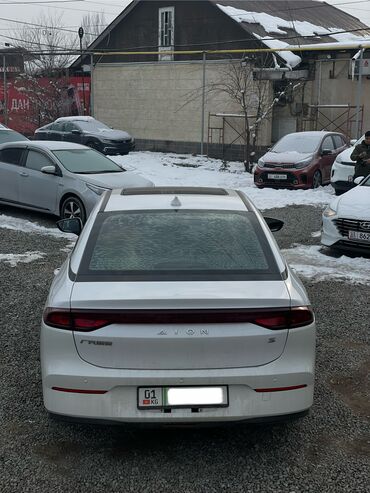 GAC: Срочно продаю GAC AION S 2021г.в Запас хода 460 км Состояние отличное — 8