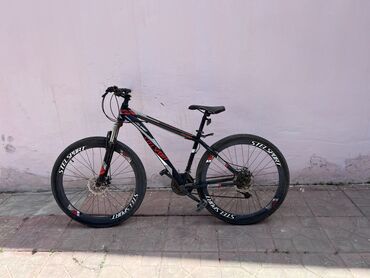 29 luq velosipet: Şəhər velosipedi Stels, 29"