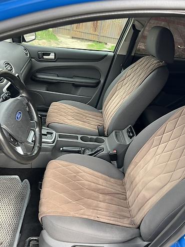 Ford: Ford Focus: 2007 г., 1.6 л, Автомат, Бензин, Универсал — 11